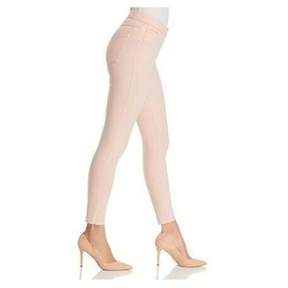 Zeza B Pants - NWT Zeza B Raw Edge Skimmer Leggings Large